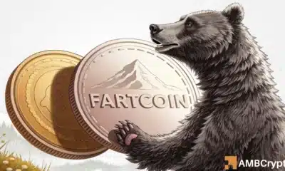 FARTCOIN drops 21% – Why price recovery hinges on THIS demand zone