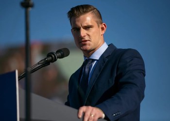 JUST IN – Rapid Crypto Pivot: Bo Hines Leaves White House Role And Lands At Tether
