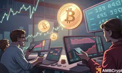 Bitcoin’s $100K hold explained: It’s not retail, it’s a liquidity shortage