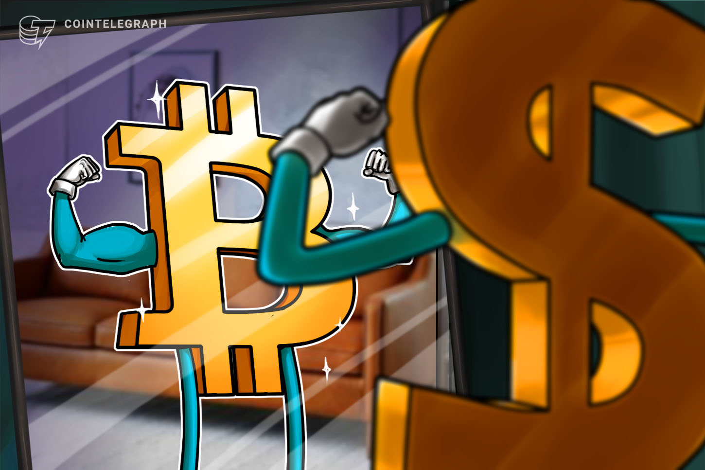 Dollar weakness boosts Bitcoin hopes, but macro risks could delay $120K