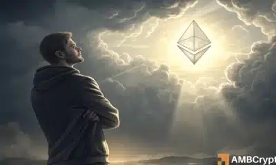 Ethereum transactions hit a record high: Is a new ATH in sight this August?