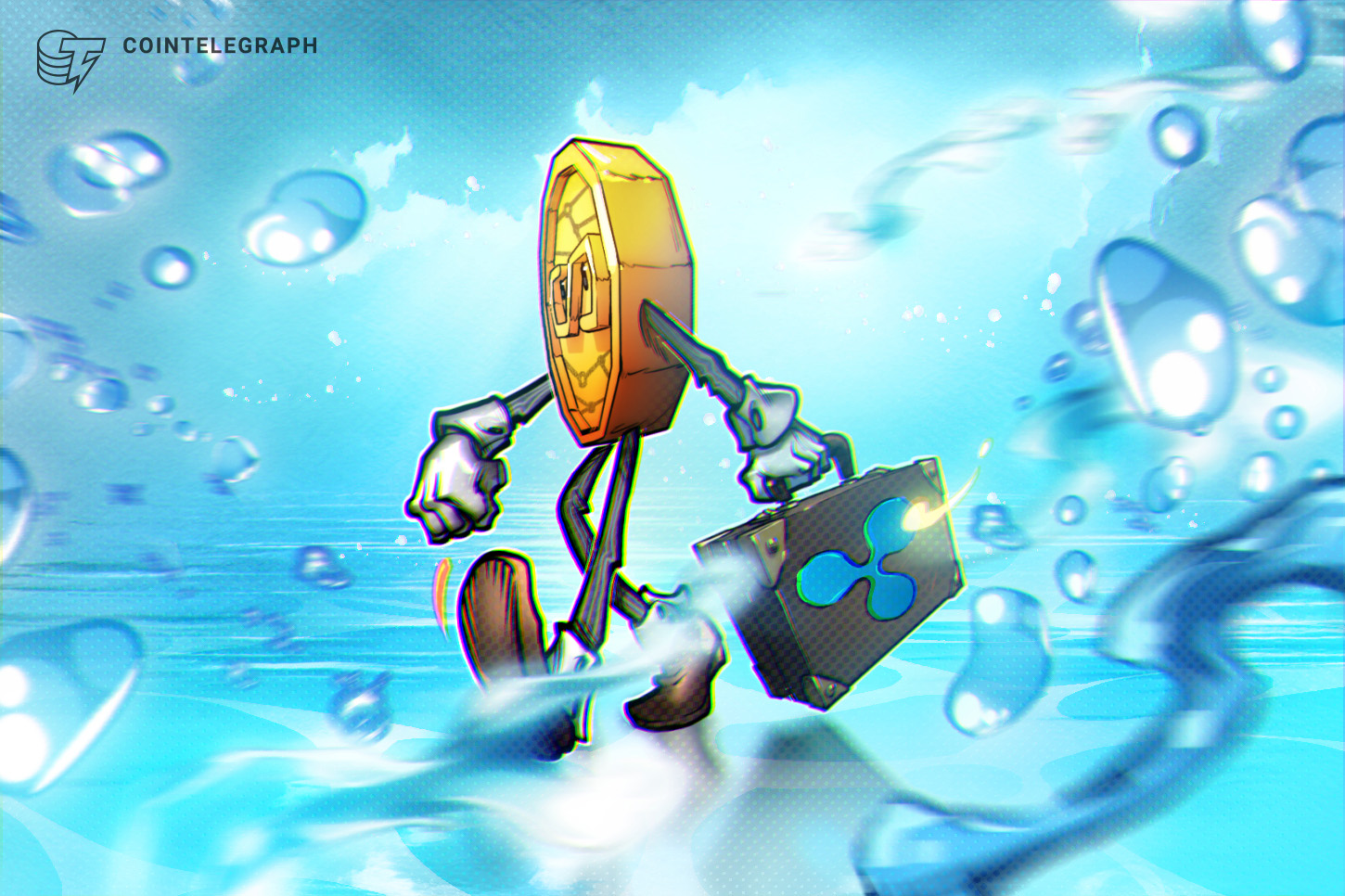 Ripple to buy stablecoin payments platform Rail for $200 million