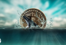 Bitcoin Falls 2.2% as Whale Sells $2B BTC to Buy Ethereum