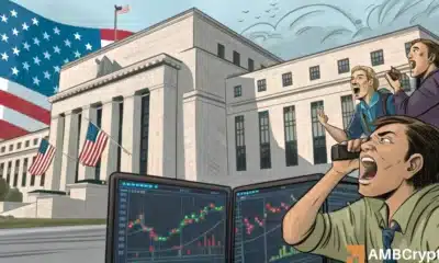ETH leads, BTC steady, LINK hits $27 on September Fed rate cut optimism