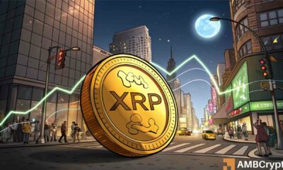 XRP bulls eye $3.80 breakout after 20% rally – Traders, watch THESE levels!