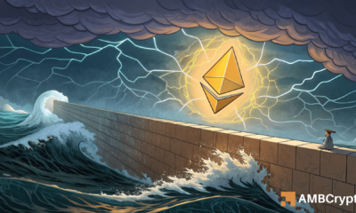 Ethereum’s rally looks healthier than 2020, but 1 concern persists