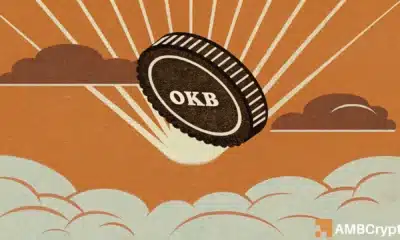 OKB rally builds momentum as liquidity surges: Is a new ATH next?