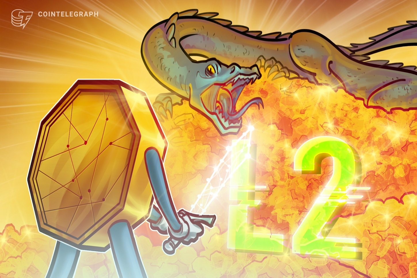You call that decentralized? Layer 2s are destroying crypto