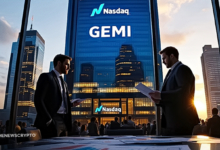Gemini Seeks Nasdaq Listing as Ether Rises and Fed Pulls Back on Crypto Rules