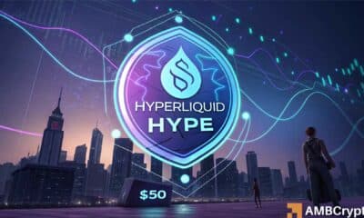 HYPE’s price hits key level, but is $50 REALLY on the way?