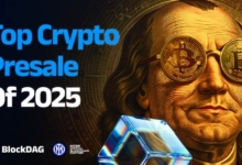 Most Volatile Crypto Watchlist: OKB, Arbitrum, Sei, & BlockDAG’s $385M Presale Momentum - TheNewsCrypto