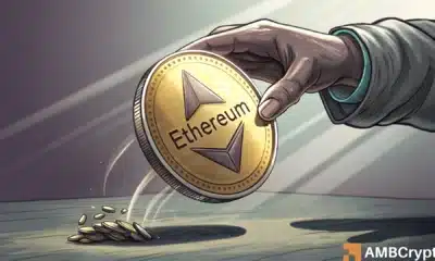 Ethereum’s Q4 test – Can treasury demand outrun macro headwinds?