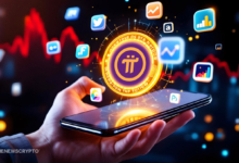 Pi Coin Drops 22% as Ulu Ventures Backs Pi Network