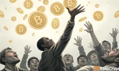 Is Bitcoin’s mid-cycle reset the start of BTC’s next bull run? Assessing…