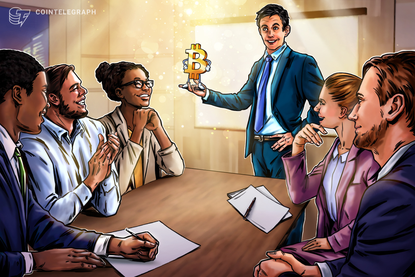 Hive Digital reports record Q1 revenue, driven by Bitcoin and HPC