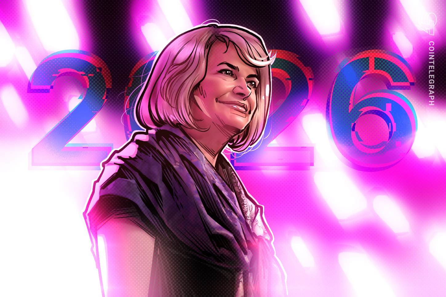 US Senator Lummis: Crypto market structure bill will be law by 2026