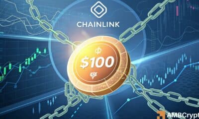 Can Chainlink reach $100?