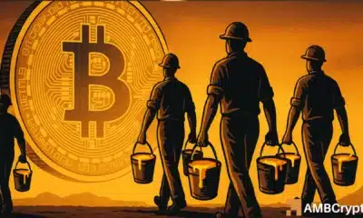 Bitcoin’s balancing act: Will altcoin momentum tip BTC’s scale?