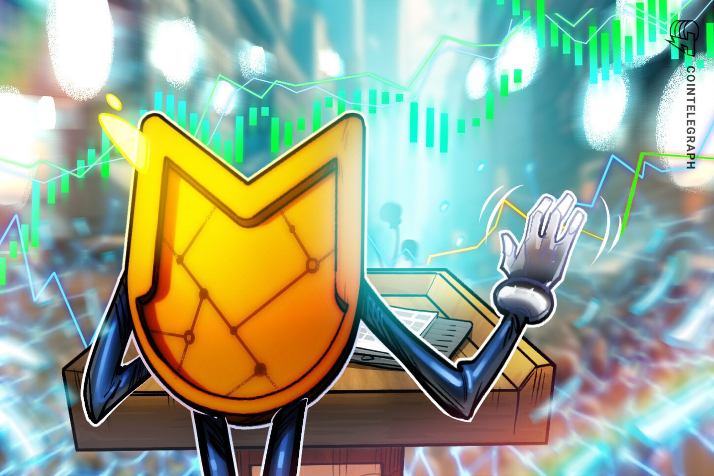 PUMP逆势狂飙!创始人豪言:Meme币“战壕热潮”将再临?