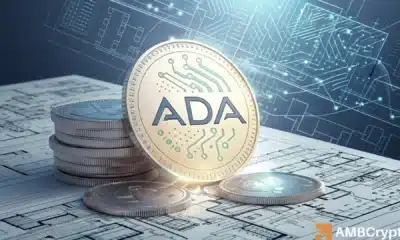 Cardano bets $70 mln on its future: Will ADA be next to explode?