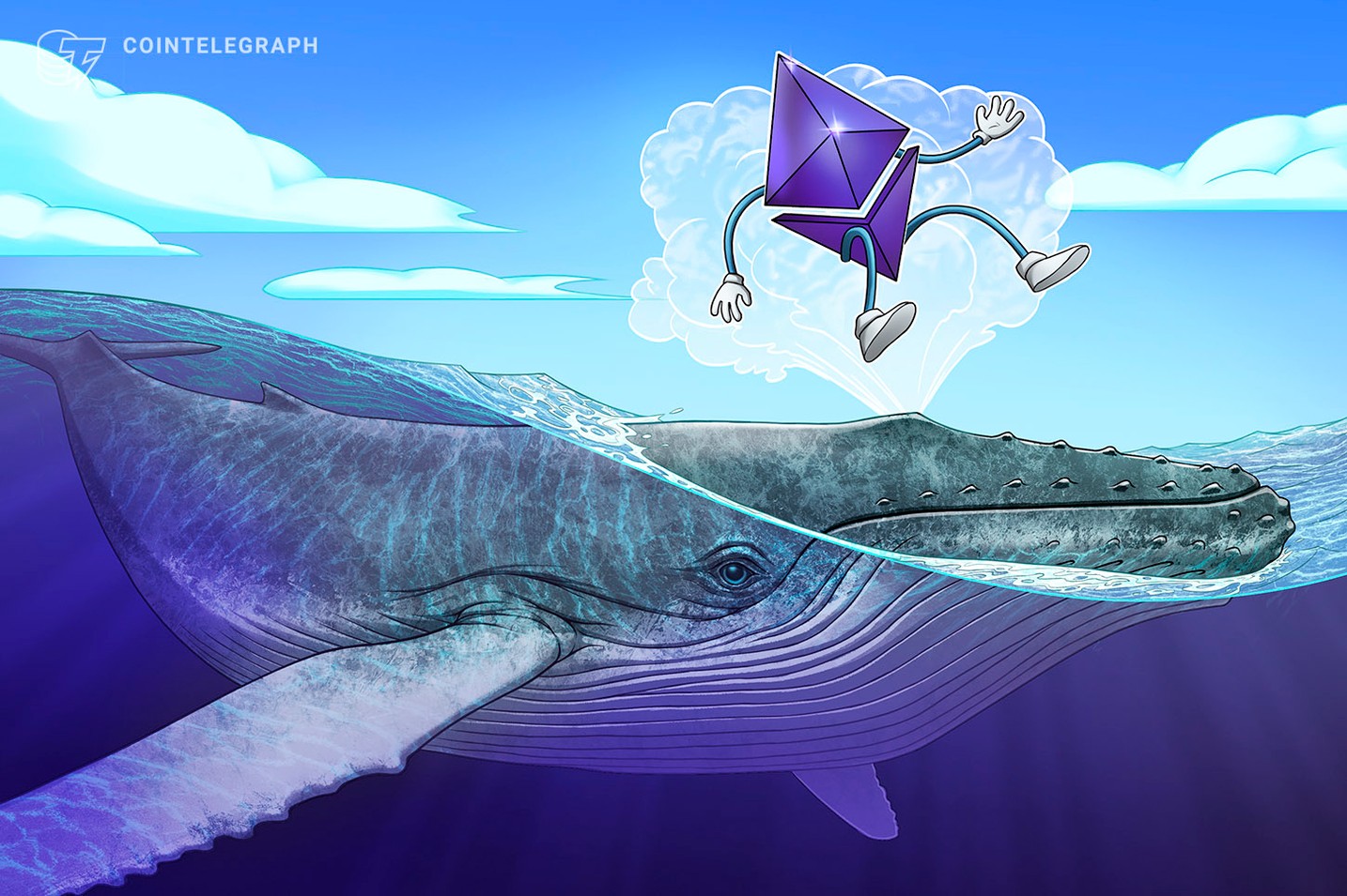 沉寂多年的以太坊巨鲸斥资2800万美元购入ETH,点燃市场对“V型反弹”的期待