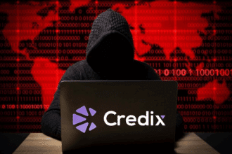 Credix DeFi Protocol Hit by $4.5M Hack via Admin Breach