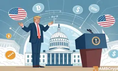 Tether hires Trump’s crypto advisor, but what does that mean for USDT?