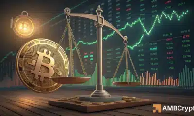 Bitcoin price prediction – Short-term traders should look out for THIS supply cluster!