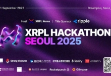 XRPL Hackathon Seoul 2025” To Be Held on September 20 – Ripple, VCs, and Academic Partners To Join