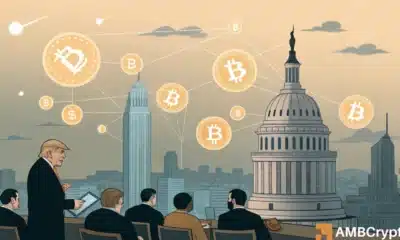 From NFTs to memecoins – How Donald Trump built a $2.4 billion digital asset fortune