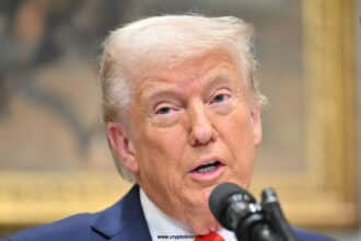 Trump Raises $236M in Early 2025, Mostly from Crypto Donors