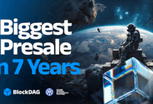Best Crypto Presale To Buy In 2025: Why BlockDAG Could Replace Cardano & Dogecoin in the Top 10