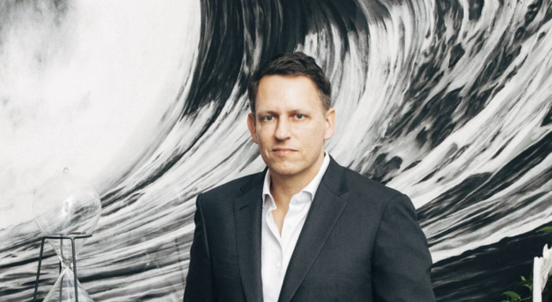 硅谷黑帮、加密财富、美国副总统:Peter Thiel 的权力网络