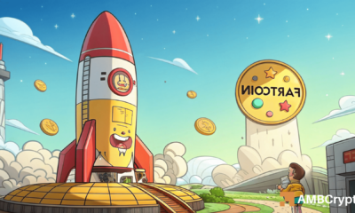 FARTCOIN – How THESE indicators could decide its move to $1.40