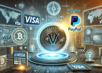 Visa Expands Stablecoin Ecosystem To Include PayPal, Circle
