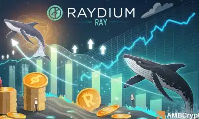 Raydium hits 3-month high – Is RAY’s $4 target within reach?