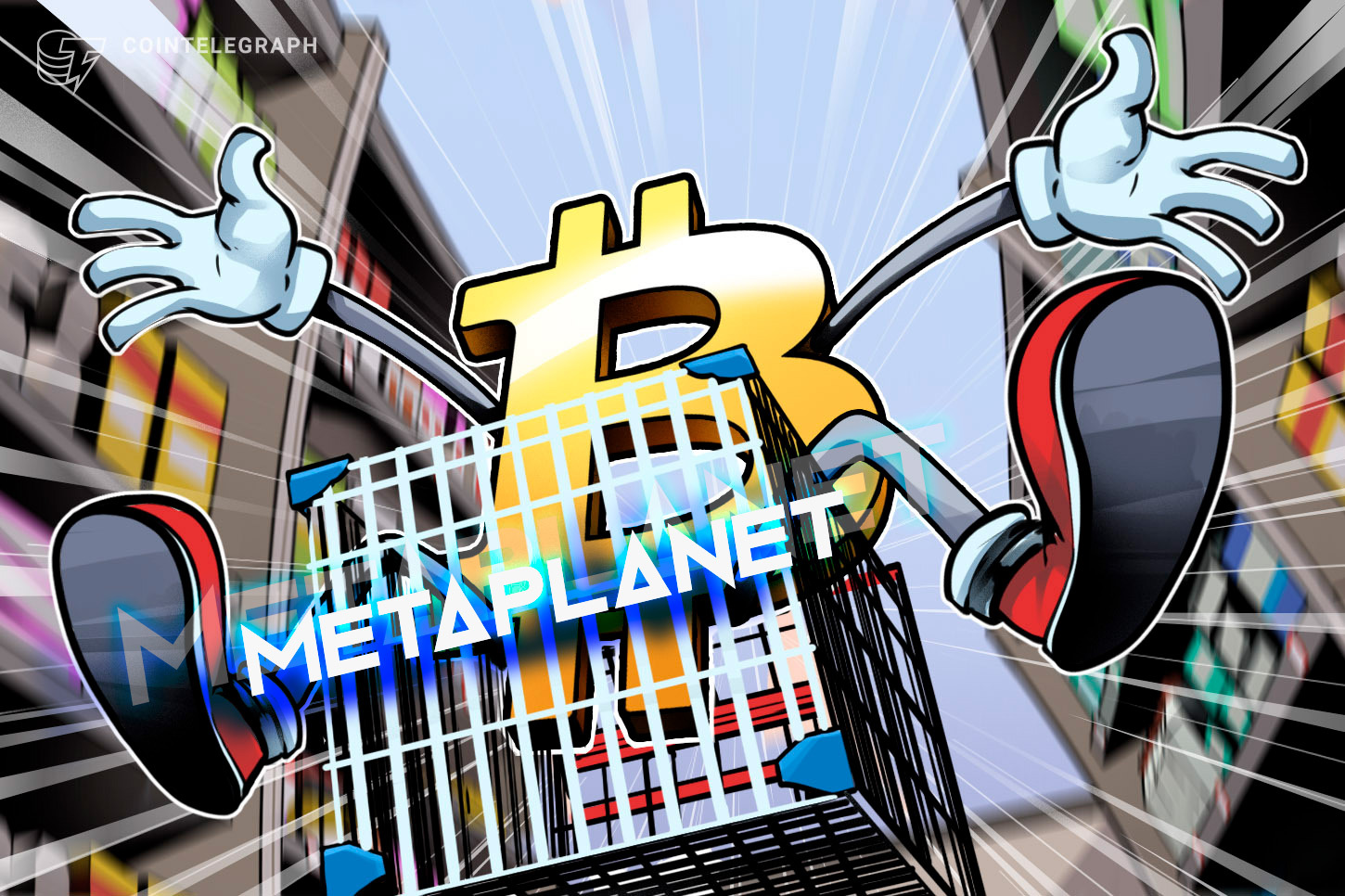 Bitcoin firm Metaplanet kicks off August with first big buy