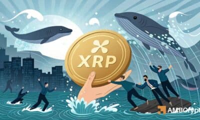 XRP dips after 470M tokens sold – $2.60 in sight IF…