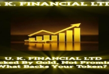 UK Financial LTD Creates, Launches & Funds New Wrapped Token WMPRA, Mirroring MPRA Token Value 1:1