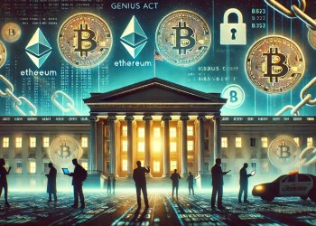 US Treasury Calls For Public Input To Combat Crypto Crime Under New GENIUS Act