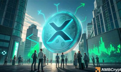 XRP – Examining if $58M whale move can push prices to $3.30