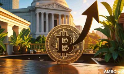 Can Bitcoin’s bull run hold as U.S. jobs data fuels rate cut bets?