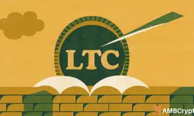 Litecoin rallies with $437 mln inflow: Will THIS level cap LTC’s 2025 breakout?