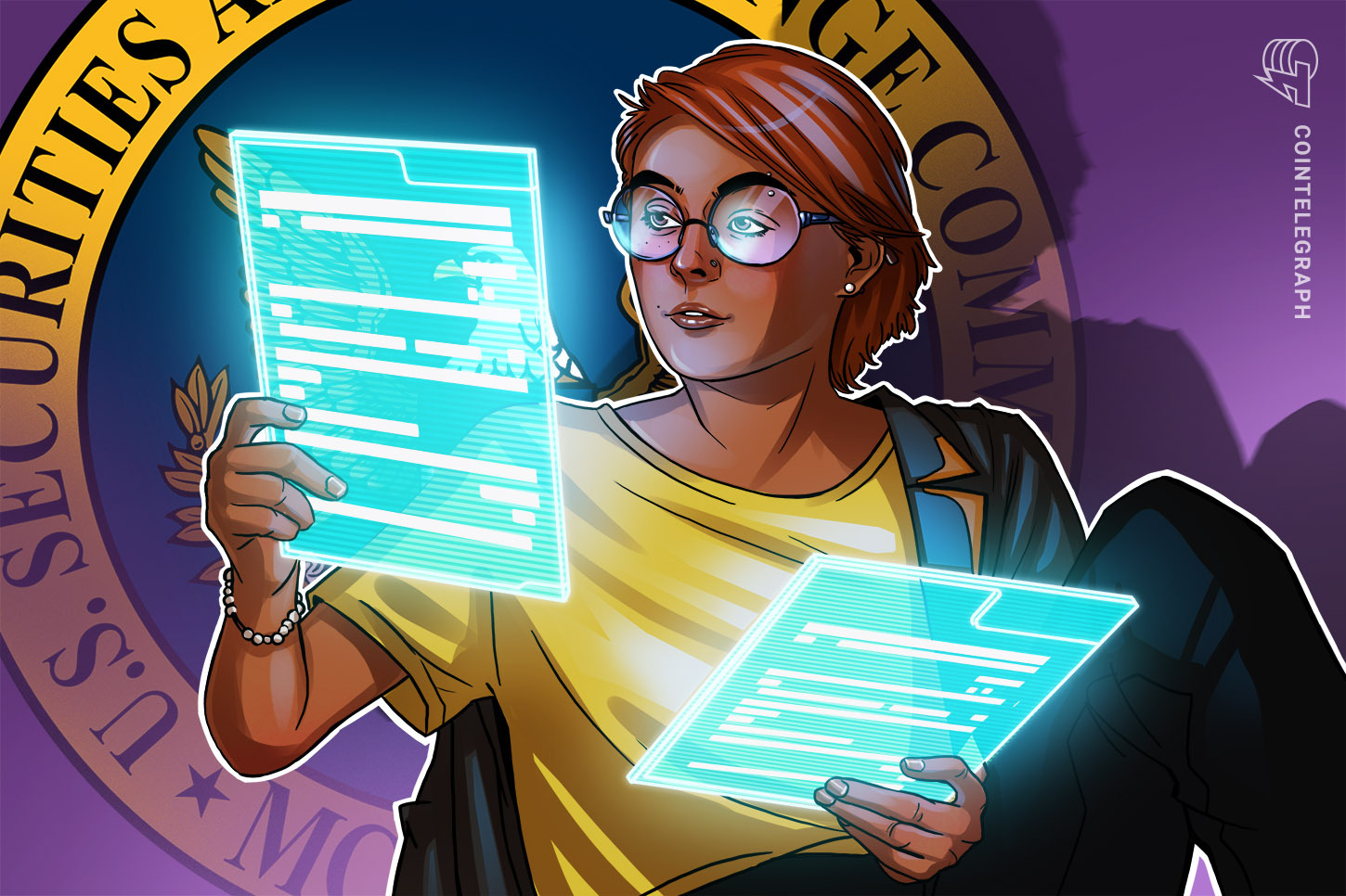 SEC says certain liquid staking activities fall outside of securities laws