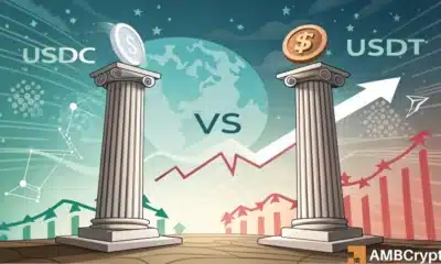 DeFi revival ahead? – Stablecoin volume hits record $1.5T in July