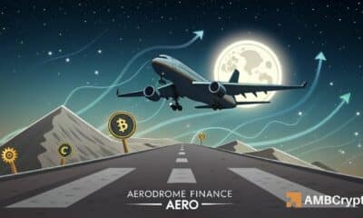 AERO faces leverage threat after altcoin’s 23% rally – All the details!