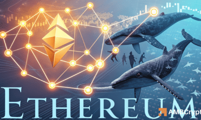 Can Ethereum’s record smart contract growth drive ETH’s price rally?
