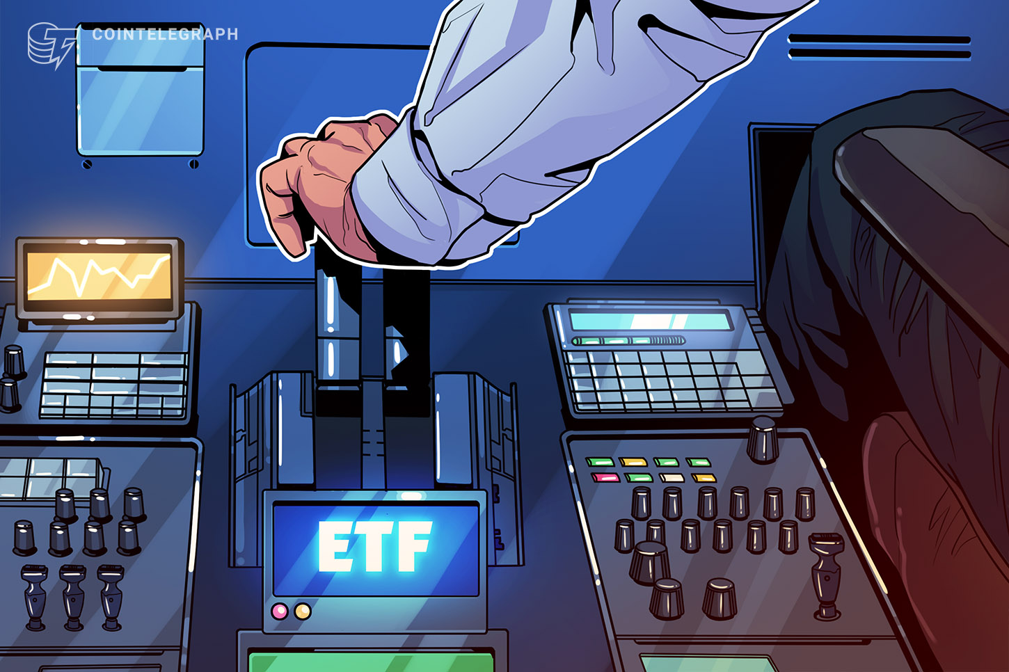 Bitwise first in line to file for spot Chainlink ETF