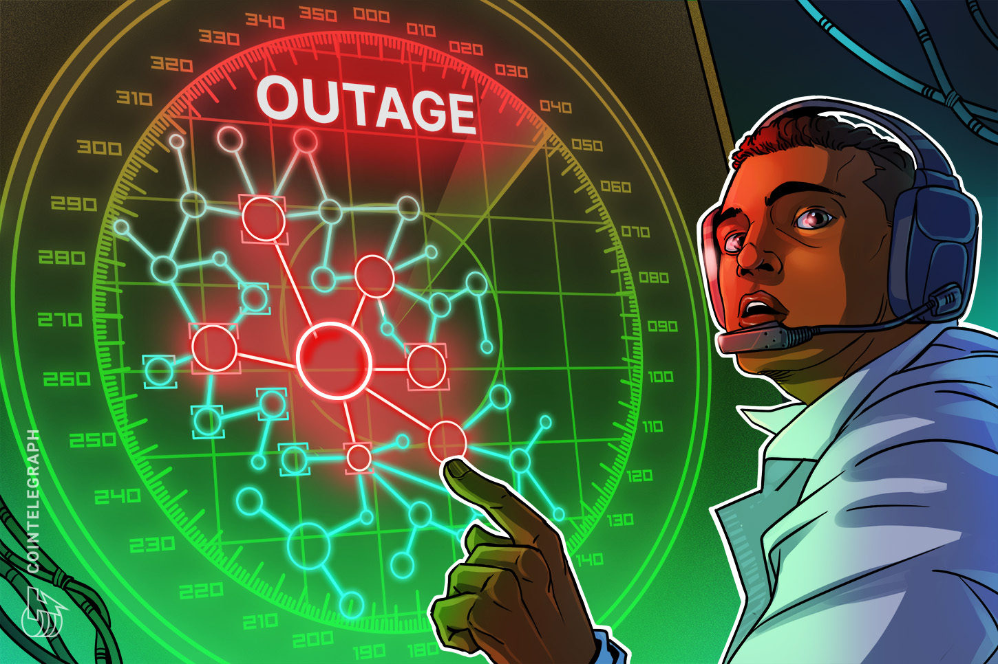 Base blames faulty sequencer for 33-minute outage, fixes made