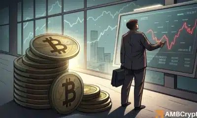 Bitcoin – How falling LTH holdings could impact BTC’s $120K breakout